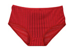 LINED CASUAL PANTY - COLOR