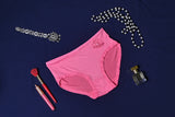 FLOWER PETAL CASUAL PANTY - COLOR