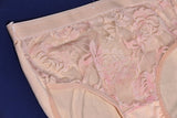 FLORAL HALF NET PANTY FOR AGE 14 TO 20 YEARS