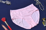 STRIPE LINEN PANTY - COLOR