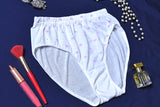 CASUAL FLOWERS PRINTED COTTON PANTY FOR AGE 8 TO 25 YEARS.