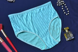 LINED CASUAL PANTY - COLOR