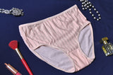 LINED CASUAL PANTY - COLOR