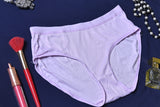 STRIPE LINEN PANTY - COLOR