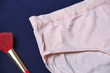 STRIPE LINEN PANTY - COLOR