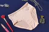 FLOWER PETAL CASUAL PANTY - COLOR