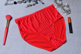 LINED CASUAL PANTY - COLOR