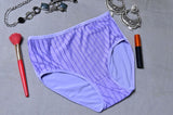 LINED CASUAL PANTY - COLOR