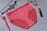 Stretchable Lined Linen Panty - Color