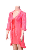 FLORAL NIGHTINGALE FULL NIGHTY - COLOR