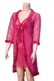 FLORAL NIGHTINGALE FULL NIGHTY - COLOR