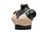 BREATHABLE BRA WITH EXTRA SUPPORTIVE STRAPS - COLOR