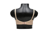 BREATHABLE BRA WITH EXTRA SUPPORTIVE STRAPS - COLOR