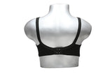 BREATHABLE BRA WITH EXTRA SUPPORTIVE STRAPS - COLOR