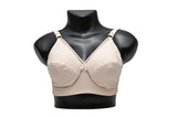 BASIC COTTON BRA - COLOR