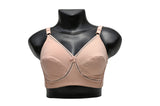 BASIC COTTON BRA - COLOR