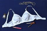 BASIC COTTON BRA - COLOR