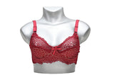 BOW NET BRASSIERE - COLOR