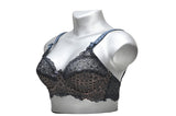 BOW NET BRASSIERE - COLOR