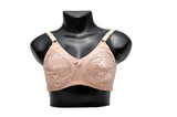 FLORET DOTTED LIGHT PADDED BRA - COLOR