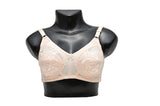 FLORET DOTTED LIGHT PADDED BRA - COLOR