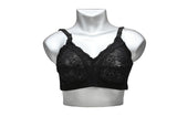 BLOOMING FANTASY NET COTTON BRA - COLOR