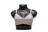 RAIN-BOW POLKA DOTS JERSEY BRA