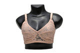 FLOWER NET BRA - COLOR