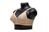 COMFY EVERYDAY COTTON BRA - SKIN