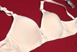 BASIC ROSE FOAM BRA - COLOR