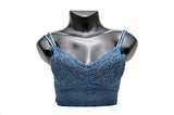 ELEGANT NET BRA 10 TO 16 YEARS (BDS) - COLOR