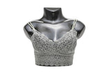 ELEGANT NET BRA 10 TO 16 YEARS (BDS) - COLOR