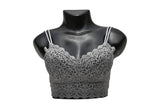 ELEGANT NET BRA 10 TO 16 YEARS (BDS) - COLOR