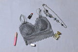 ELEGANT NET BRA 10 TO 16 YEARS (BDS) - COLOR