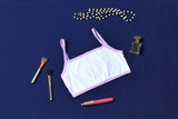 POLKA DOTS CAMISOLE FOR TEENS (BDS) - COLOR