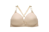 DAZZLE WITH A TASSEL FOAM BRA - COLOR