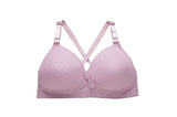 DAZZLE WITH A TASSEL FOAM BRA - COLOR