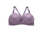 DAZZLE WITH A TASSEL FOAM BRA - COLOR