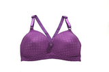 DAZZLE WITH A TASSEL FOAM BRA - COLOR