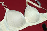 DAZZLE WITH A TASSEL FOAM BRA - COLOR