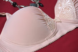 BOW NET FOAM BRA - COLOR