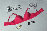 FULL COVERAGE FOAM BRA - COLOR