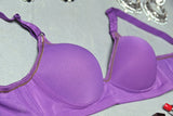 FULL COVERAGE FOAM BRA - COLOR