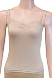 FULL COVERAGE LONG CAMISOLE - COLOR