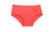 FLOWER PETAL CASUAL PANTY - COLOR