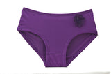 FLOWER PETAL CASUAL PANTY - COLOR