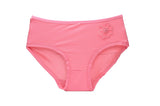 FLOWER PETAL CASUAL PANTY - COLOR