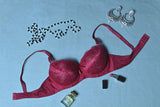 Wire Padded Bra