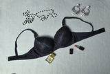 Wire Padded Bra