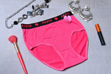 STANDARD SILK PANTY - COLOR